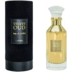 LATTAFA VELVET OUD (U) EDP 100ML