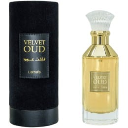 LATTAFA VELVET OUD (U) EDP 100ML