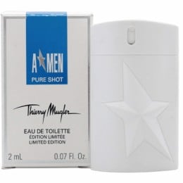 MUGLER A MEN PURE SHOT EDT LIMITED EDITION MINI 2ML