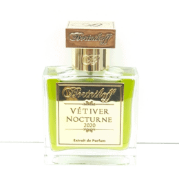 BORTNIKOFF VETIVER NOCTURNE 2020  EXTRAIT DE PARFUM (U) 50ML
