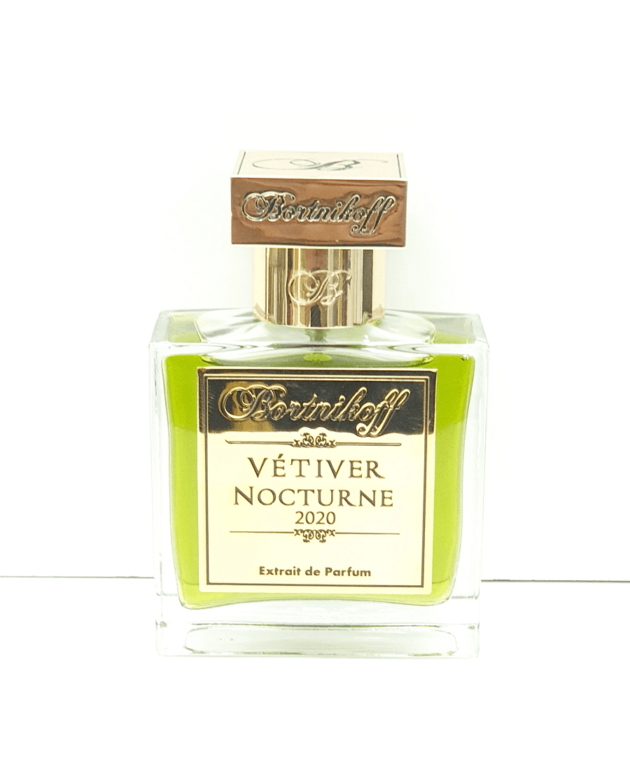 BORTNIKOFF VETIVER NOCTURNE 2020 EXTRAIT DE PARFUM (U) 50ML