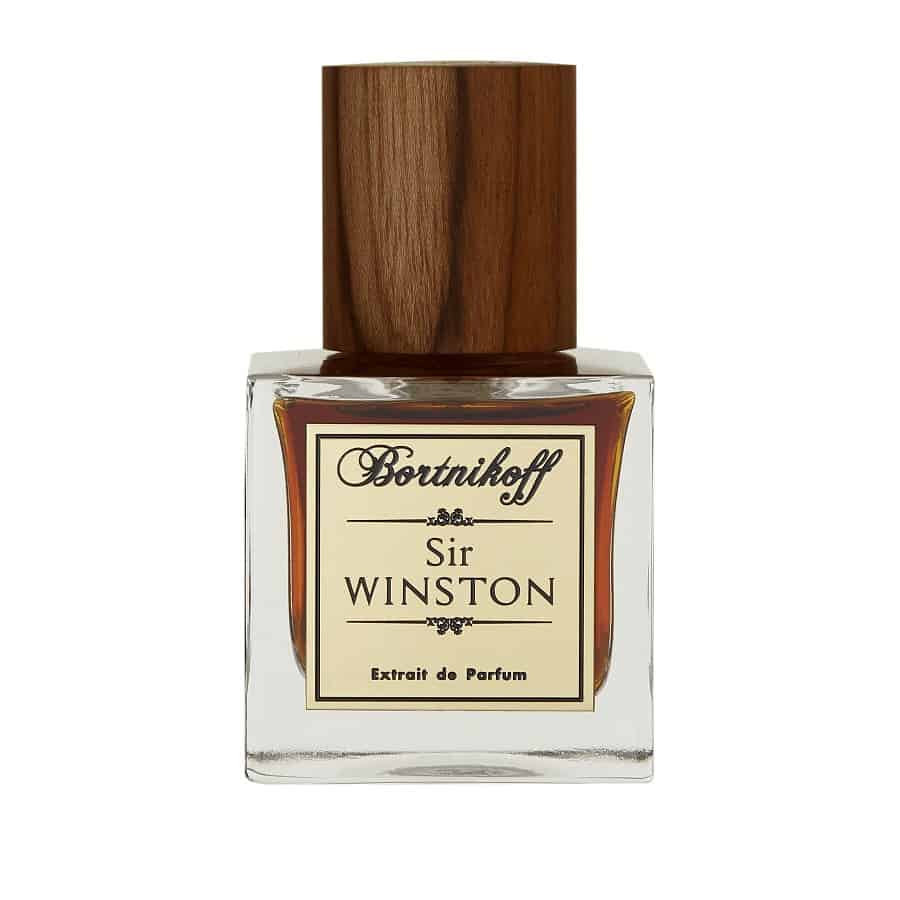BORTNIKOFF SIR WINSTON EXTRAIT DE PARFUM (U) 50ML TESTER (UNBOX)