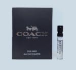 COACH MEN EDT (M) VIAL 2ML X 2PC