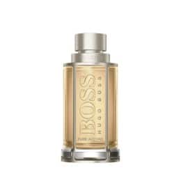 HUGO BOSS PURE ACCORD FOR HIM EDT 100ML  TESTER