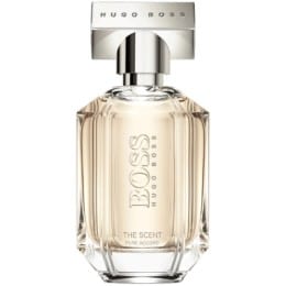 HUGO BOSS PURE ACCORD FOR HER EDT 50ML  TESTER
