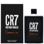 CRISTIANO RONALDO CR 7 GAME ON EDT (M)  100ML