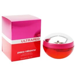 PACO RABANNE ULTRARED EDP (W) 80ML