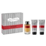 ROCHAS MOUSTACHE EDP (M) GIFT SET