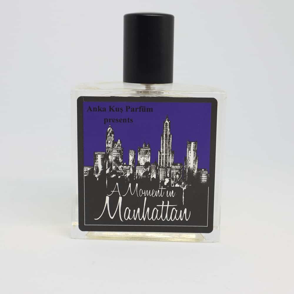 ANKA KUŞ PARFÜM A MOMENT IN MAHATTAN EDP (U) 50ML