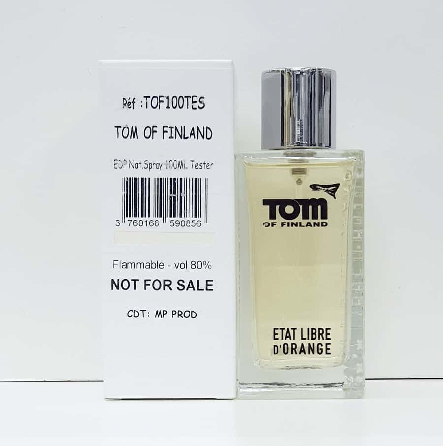 ETAT LIBRE D'ORANGE TOM OF FINLAND EDP (M) 100ML TESTER