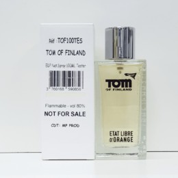 ETAT LIBRE D'ORANGE TOM OF FINLAND EDP (M) 100ML TESTER