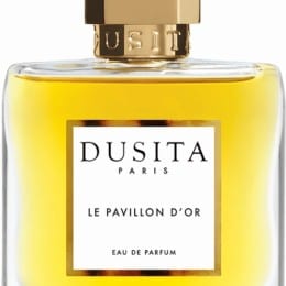 DUSITA PARIS LE PAVILLON D'OR EDP (U) 50ML
