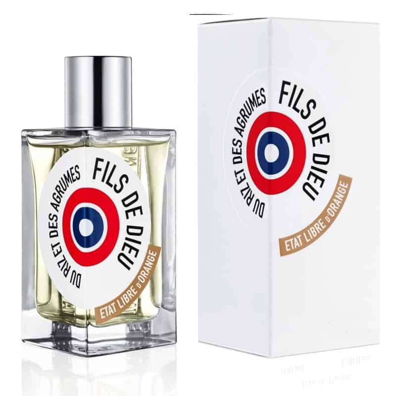 ETAT LIBRE D'ORANGE DU RIZ ET DES AGRUMES FILS DE DIEU EDP (U) 100ML