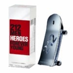 CAROLINA HERRERA 212 HEROES FOREVER YOUNG EDT (M)  90ML