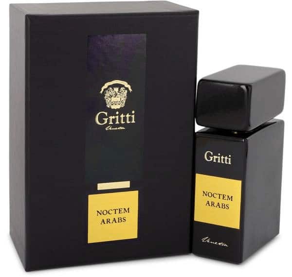GRITTI NOCTEM ARABS PERFUME (U) 100ML