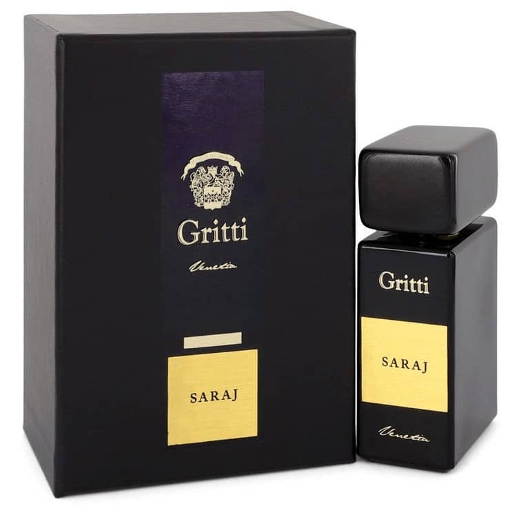 GRITTI SARAJ PERFUME (U) 100ML