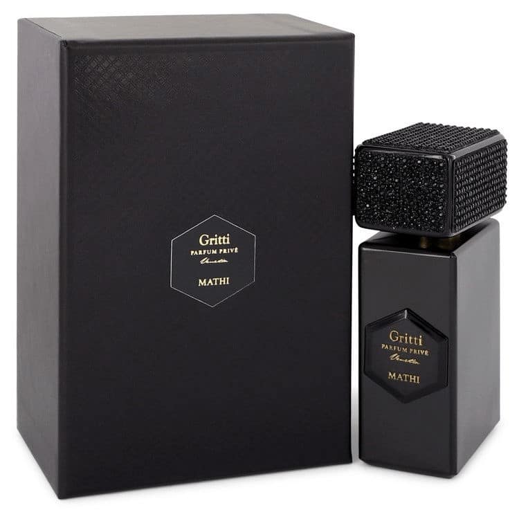 GRITTI PARFUM PRIVE MATHI (U) 100ML