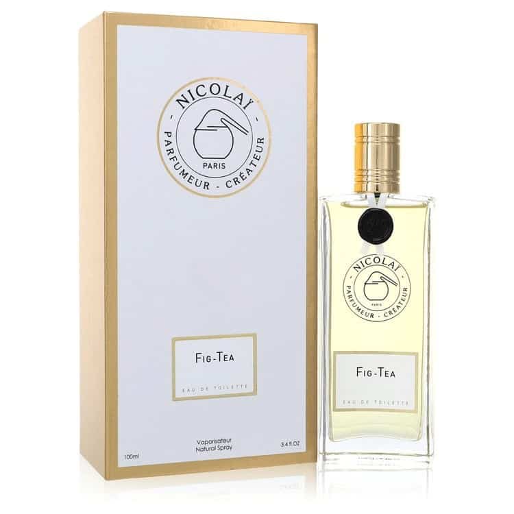 NICOLAI FIG TEA EDT (U) 100ML