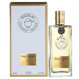 NICOLAI AMBRE CASHMERE INTENSE EDP (U) 100ML