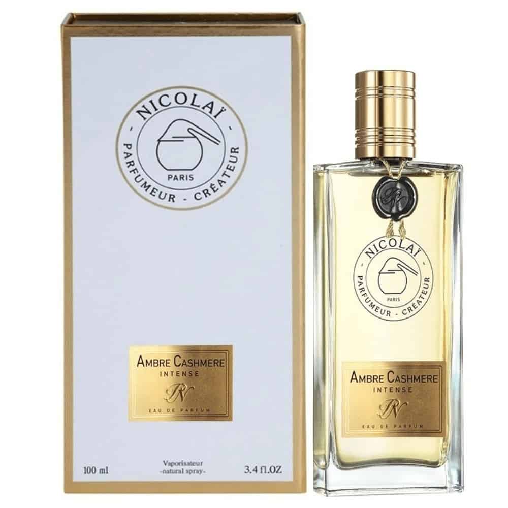 NICOLAI AMBRE CASHMERE INTENSE EDP (U) 100ML