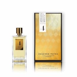 ROSENDO MATEU NO 4 SAFFRON OUD VANILLA (U) EDP 100ML