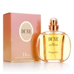 DIOR DUNE EDT (W) 100ML