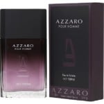 AZZARO POUR HOMME HOT PEPPER EDT 100ML