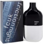 FCUK FRICTION NIGHT FOR HIM EDT (M) 100ML