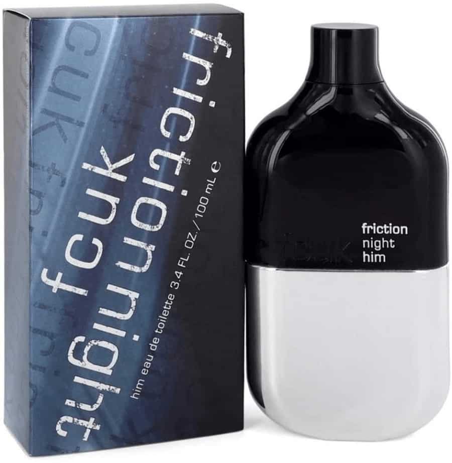 FCUK FRICTION NIGHT FOR HIM EDT (M) 100ML