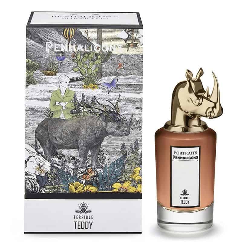 PENHALIGON'S PORTRAITS TERRIBLE TEDDY EDP (M) 75ML