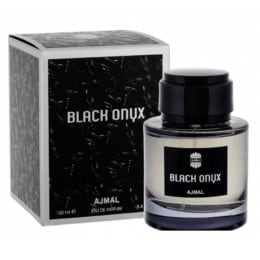 AJMAL BLACK ONYX FOR MEN EDP 100ML