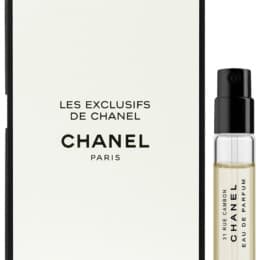 CHANEL LES EXCLUSIFS EDT VIAL 31 RUE CAMBON (W) VIAL 2ML
