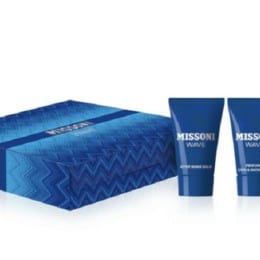 MISSONI WAVE EDT MINI GIFT SET FOR HIM