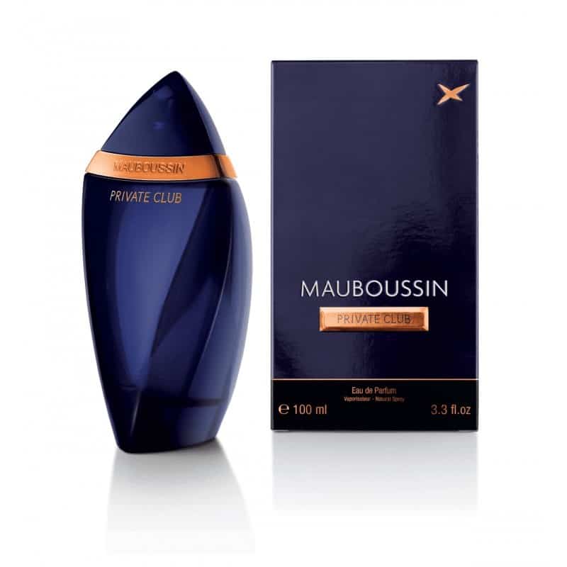 MAUBOUSSIN PRIVATE CLUB EDP (M) 100ML