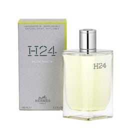 HERMES H24 EDT REFILLABLE SPRAY(M) 100ML