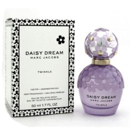 MARC JACOBS DAISY DREAM TWINKLE EDT (W) 50ML TESTER