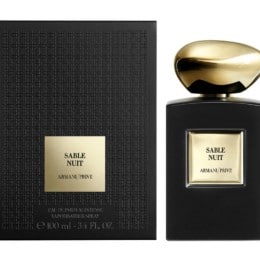 ARMANI PRIVÉ SABLE NUIT EDP INTENSE  (U) 100ML