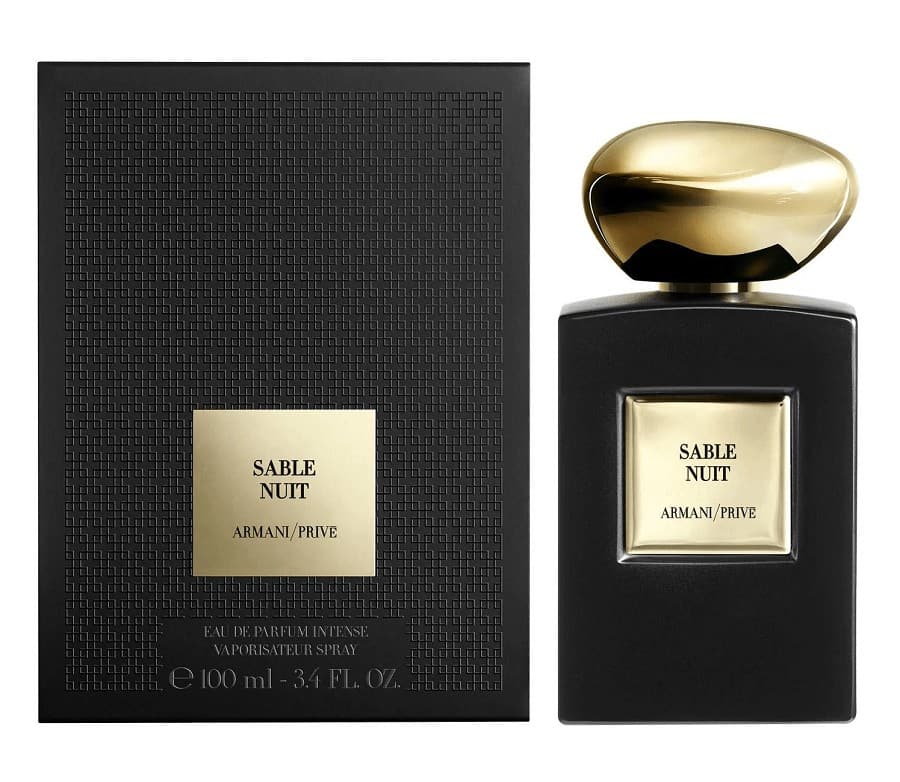 ARMANI PRIVÉ SABLE NUIT EDP INTENSE (U) 100ML