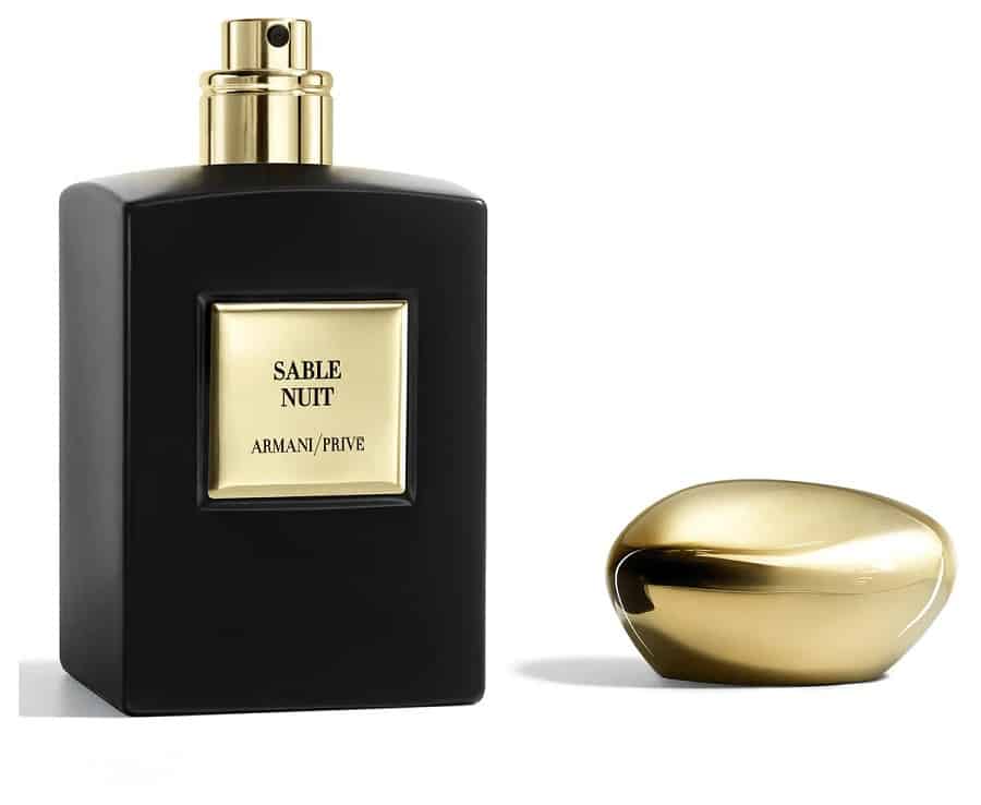 ARMANI PRIVÉ SABLE NUIT EDP INTENSE (U) 100ML - Image 2