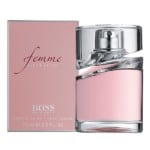 HUGO BOSS  FEMME EDP (W) 75ML