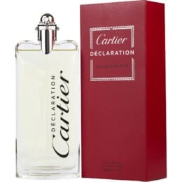 CARTIER DECLARATION EDT (M) 100ML