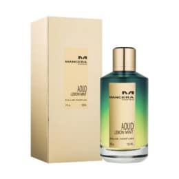 MANCERA AOUD LEMON MINT EDP (U) 120ML