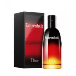 DIOR FAHRENHEIT EDT (M) 100ML