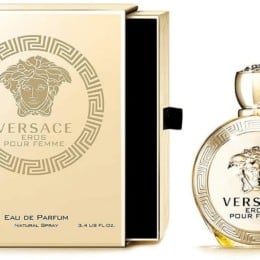 VERSACE EROS POUR FEMME EDP (W) 100ML