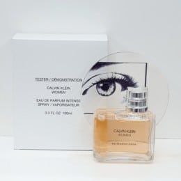 CALVIN KLEIN WOMEN EDP INTENSE 100ML TESTER