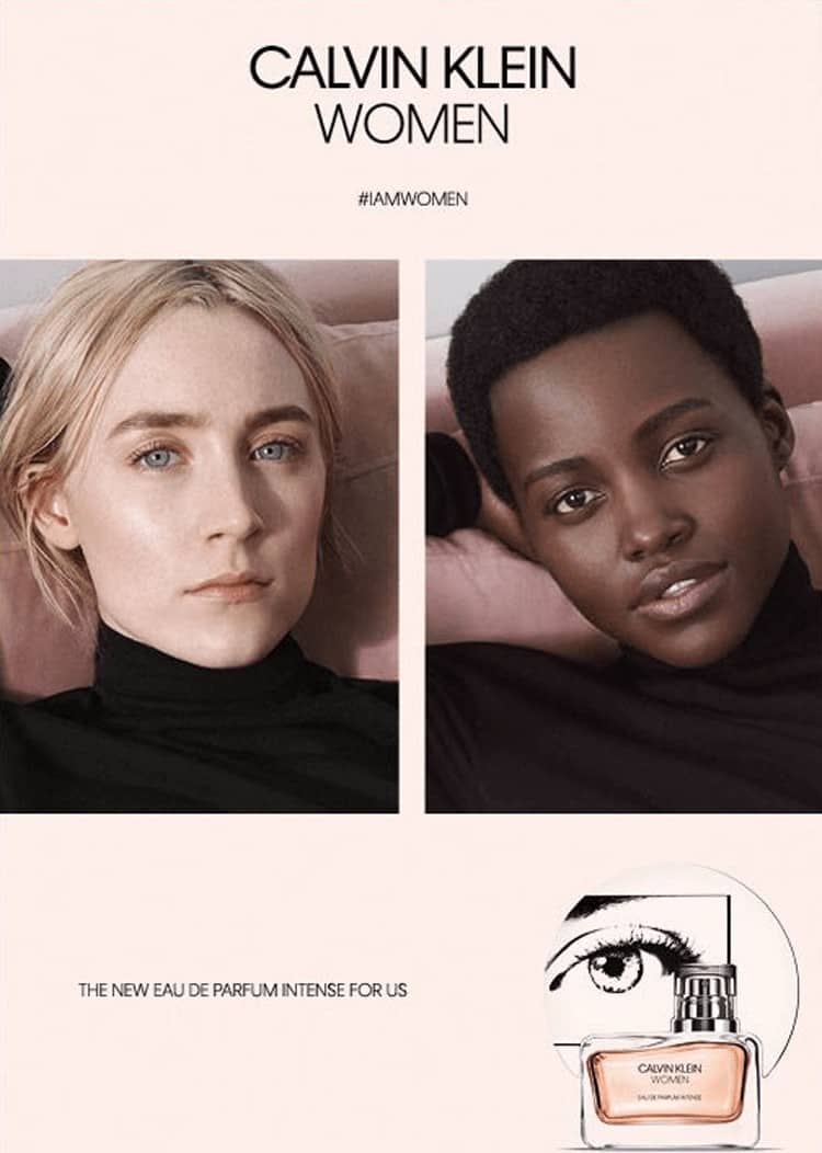 CALVIN KLEIN WOMEN EDP INTENSE 100ML TESTER - Image 2