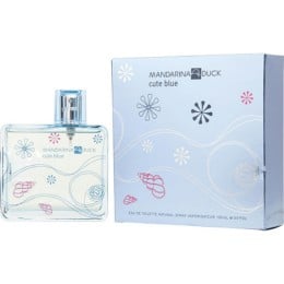 MANDARINA DUCK CUTE BLUE EDT (W) 100ML