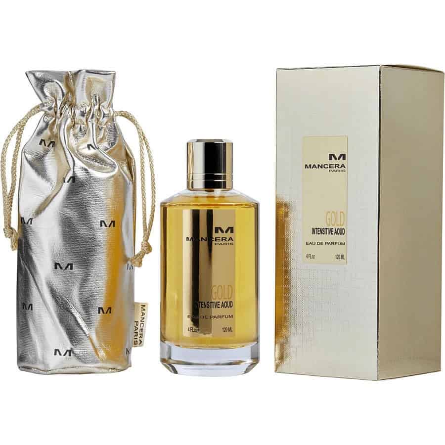 MANCERA GOLD INTENSITIVE AOUD EDP (U) 120ML