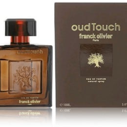 FRANCK OLIVIER OUD TOUCH EDP (M) 100ML