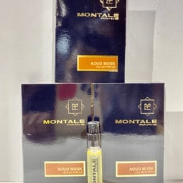 MONTALE AOUD MUSK EDP (U) VIAL 2ML